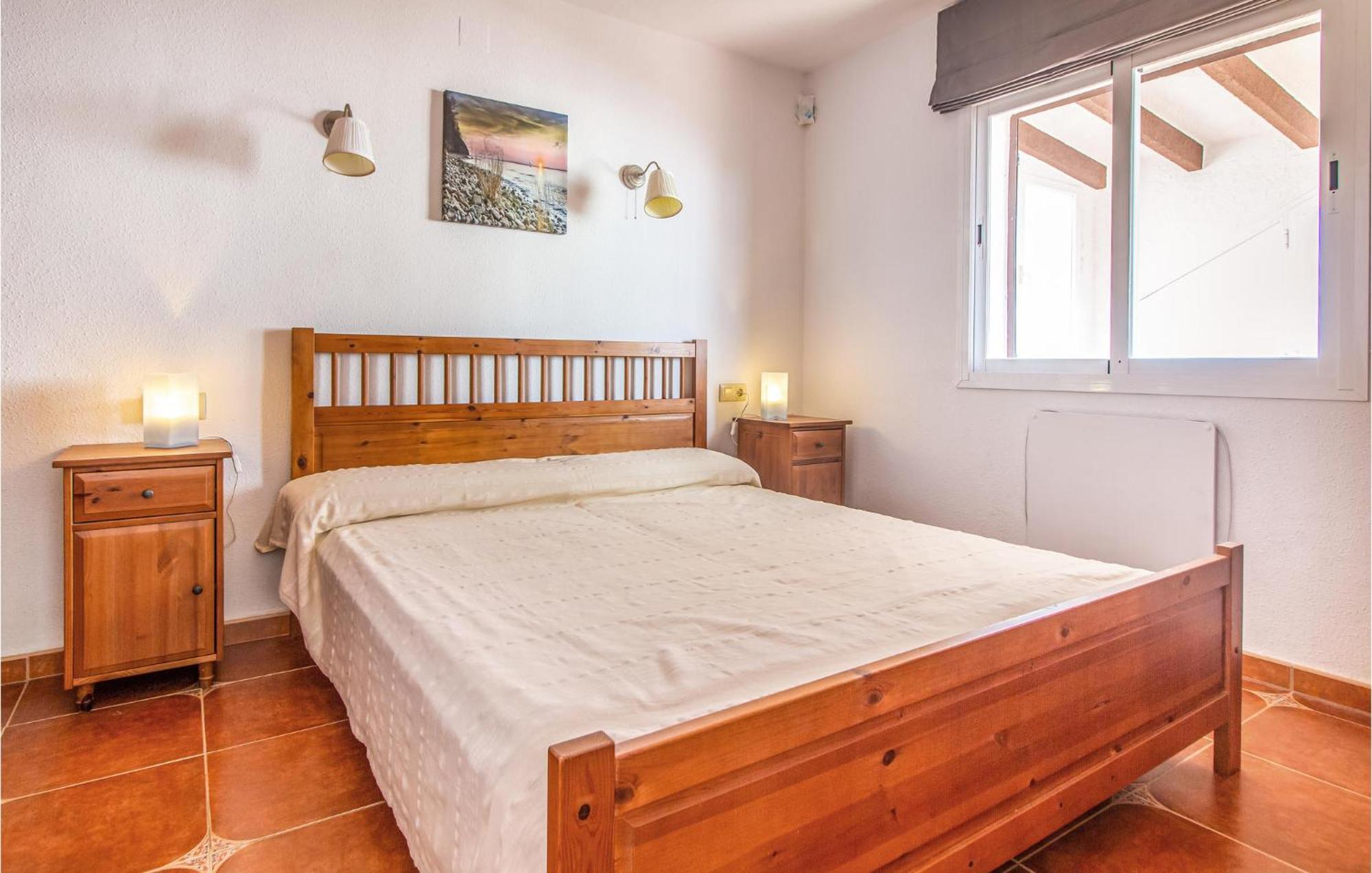 Nice Apartment In Cumbre Del Sol With Wifi Luaran gambar