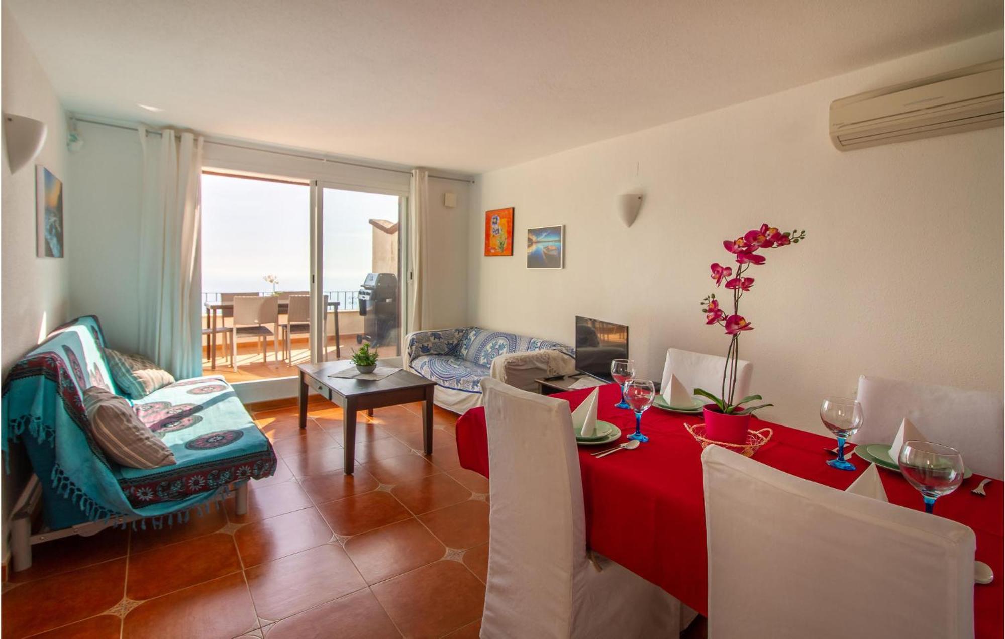 Nice Apartment In Cumbre Del Sol With Wifi Luaran gambar