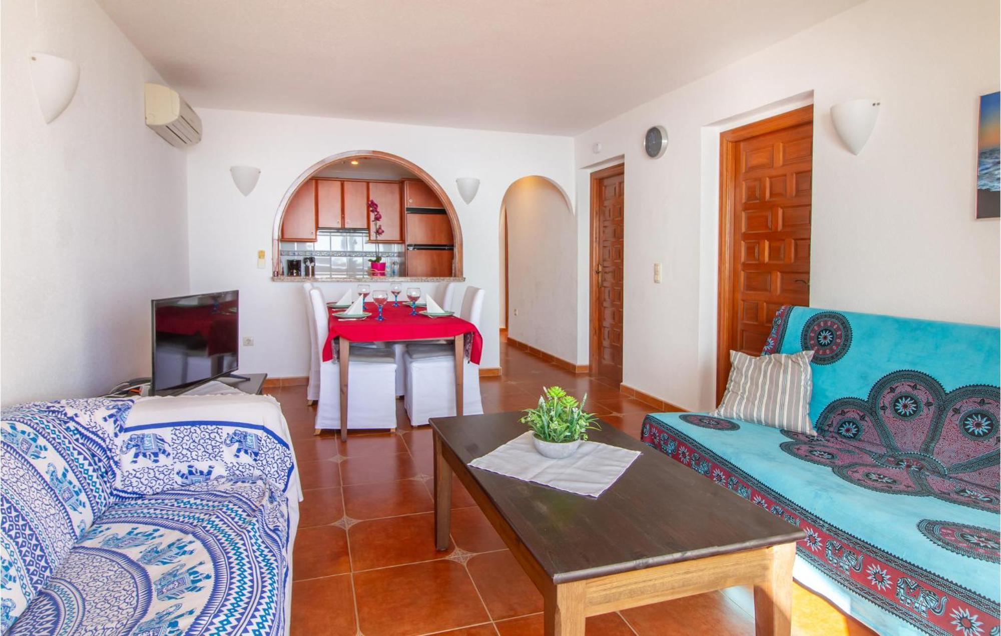 Nice Apartment In Cumbre Del Sol With Wifi Luaran gambar