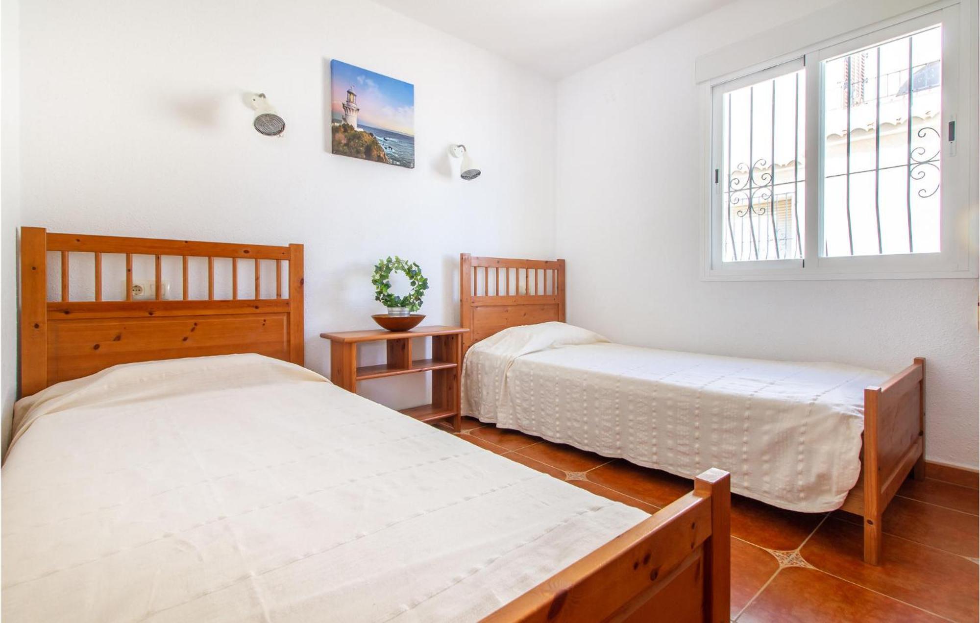 Nice Apartment In Cumbre Del Sol With Wifi Luaran gambar