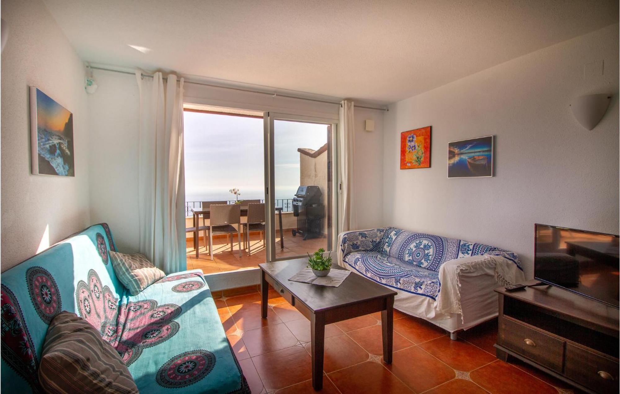 Nice Apartment In Cumbre Del Sol With Wifi Luaran gambar
