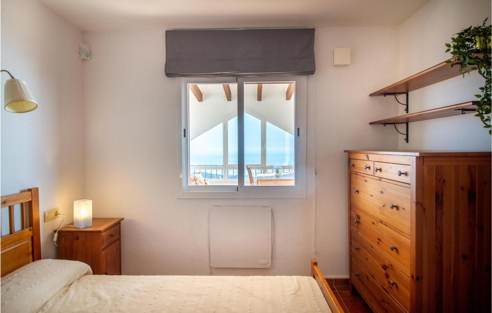 Nice Apartment In Cumbre Del Sol With Wifi Luaran gambar